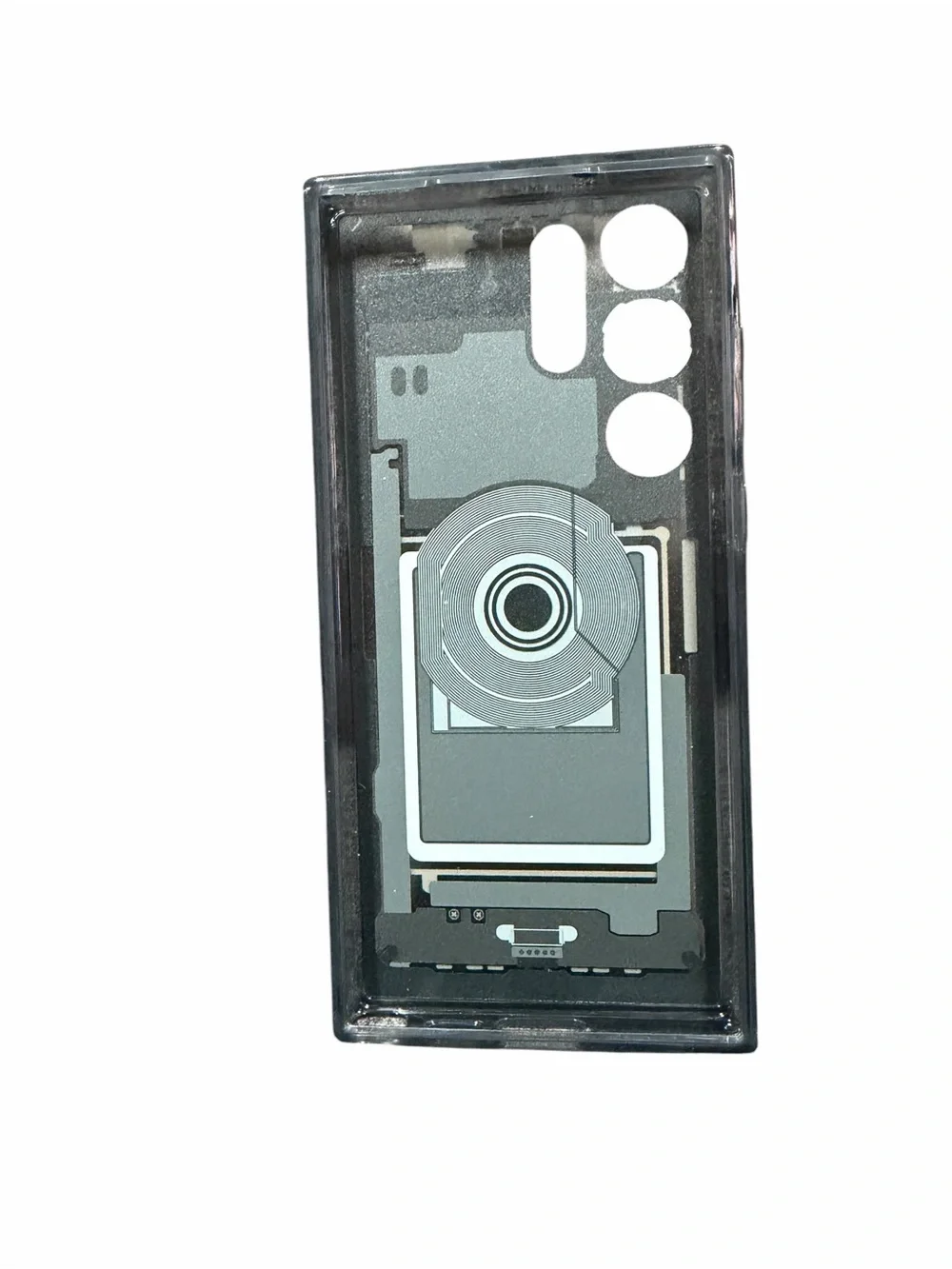 Samsung Galaxy S23 Ultra Spigen Hybrid Case